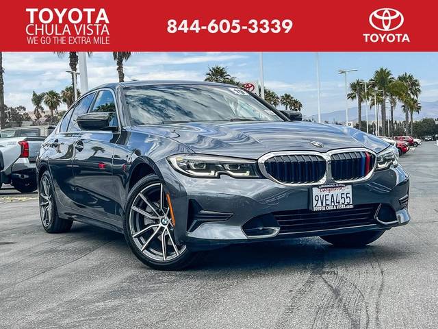 2019 BMW 3 Series 330i RWD photo