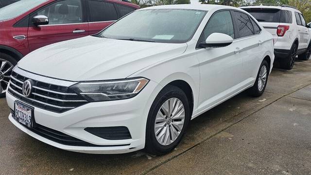 2019 Volkswagen Jetta S FWD photo