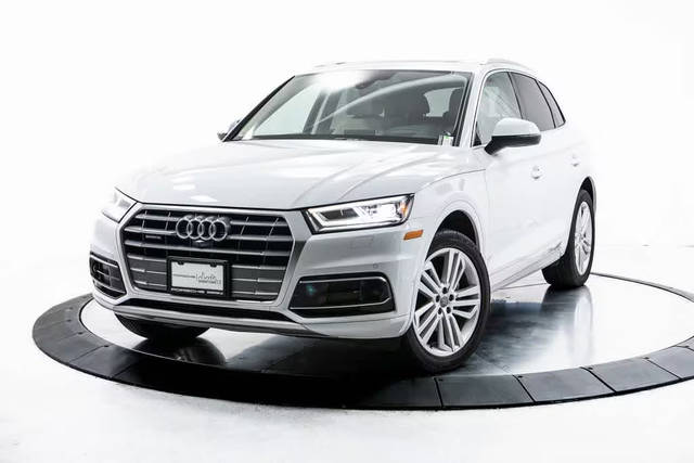 2019 Audi Q5 Prestige AWD photo