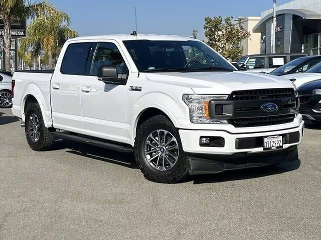 2019 Ford F-150 XLT RWD photo