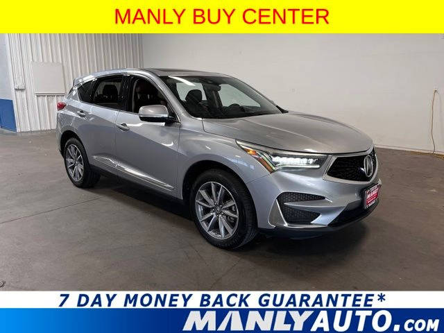 2019 Acura RDX w/Technology Pkg FWD photo