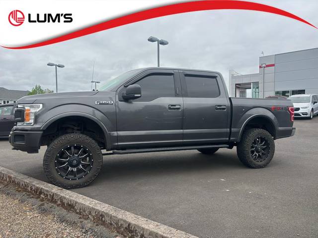 2019 Ford F-150 XLT 4WD photo