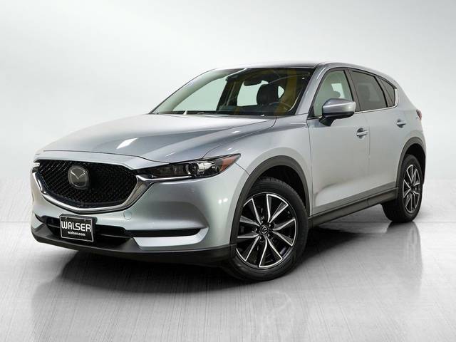 2018 Mazda CX-5 Touring AWD photo