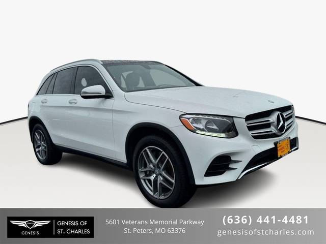 2016 Mercedes-Benz GLC-Class GLC 300 AWD photo