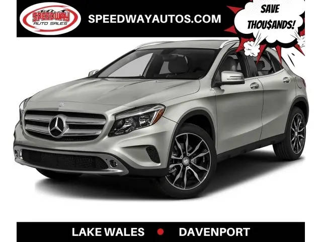 2016 Mercedes-Benz GLA-Class GLA 250 FWD photo