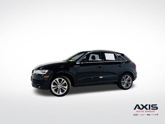2016 Audi Q3 Premium Plus AWD photo
