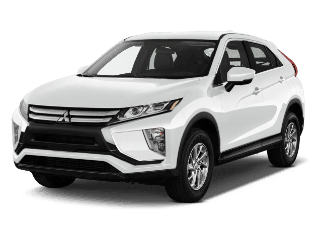 2018 Mitsubishi Eclipse Cross SE 4WD photo