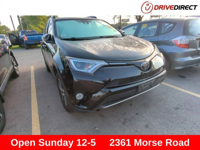 2018 Toyota RAV4 XLE AWD photo