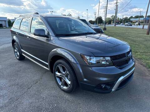 2018 Dodge Journey Crossroad FWD photo
