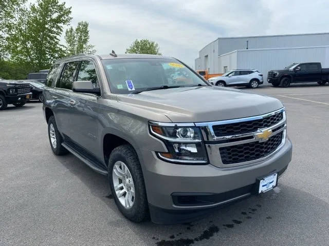 2019 Chevrolet Tahoe LT 4WD photo