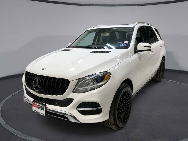 2016 Mercedes-Benz GLE-Class GLE 350 AWD photo