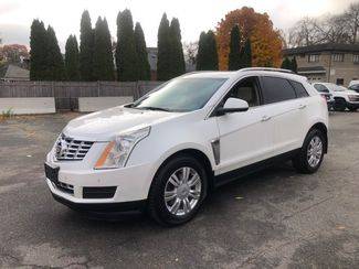 2016 Cadillac SRX Luxury Collection AWD photo