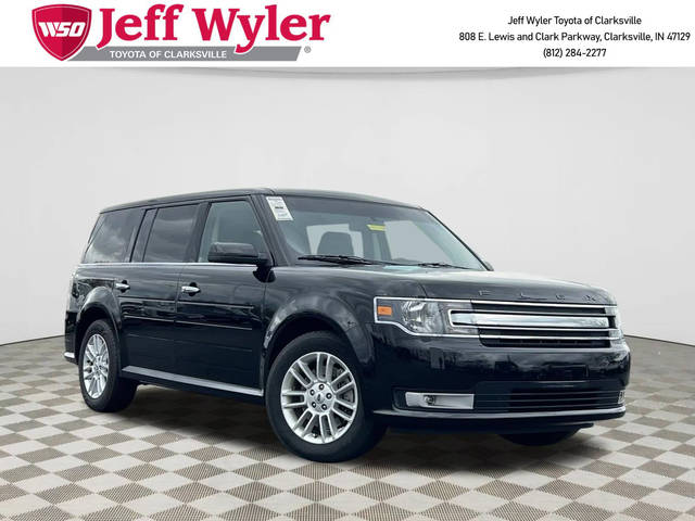 2018 Ford Flex SEL FWD photo