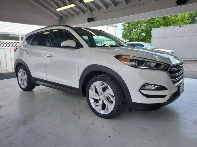 2016 Hyundai Tucson Limited AWD photo