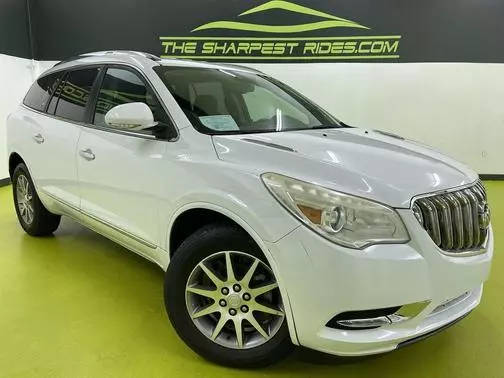 2016 Buick Enclave Convenience FWD photo