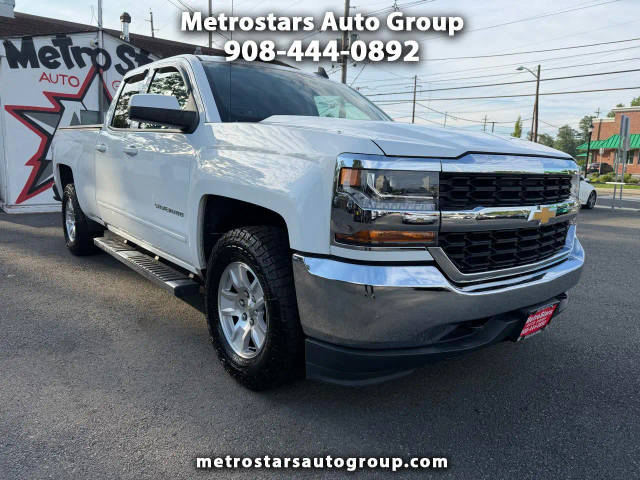 2018 Chevrolet Silverado 1500 LT 4WD photo