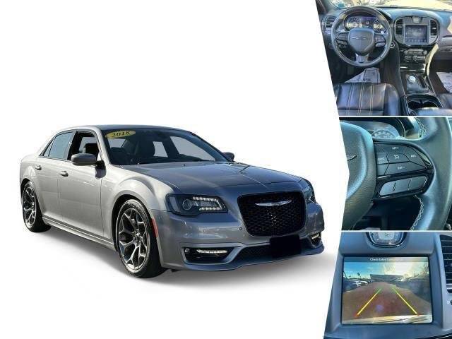 2018 Chrysler 300 300S RWD photo