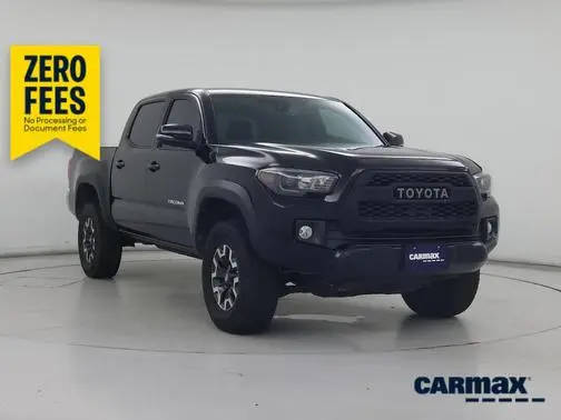 2018 Toyota Tacoma TRD Off Road 4WD photo