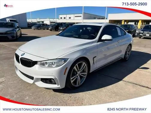 2016 BMW 4 Series 435i RWD photo