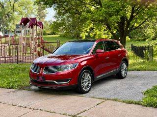 2018 Lincoln MKX Reserve AWD photo