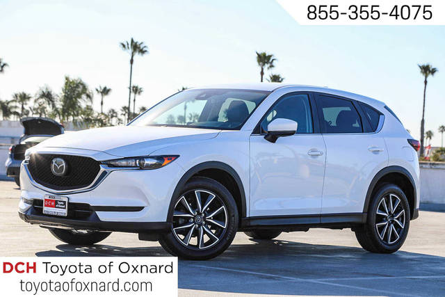 2018 Mazda CX-5 Touring AWD photo