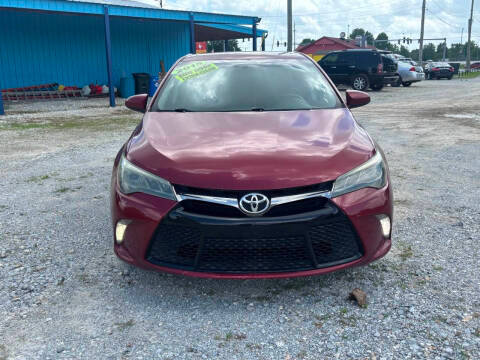 2015 Toyota Camry XSE FWD photo