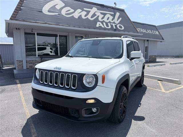 2015 Jeep Renegade Latitude 4WD photo