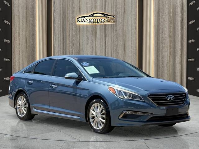 2015 Hyundai Sonata 2.4L Limited FWD photo