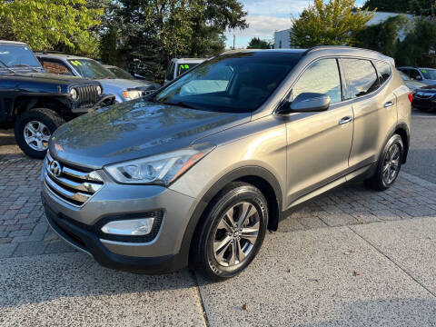 2015 Hyundai Santa Fe Sport AWD photo
