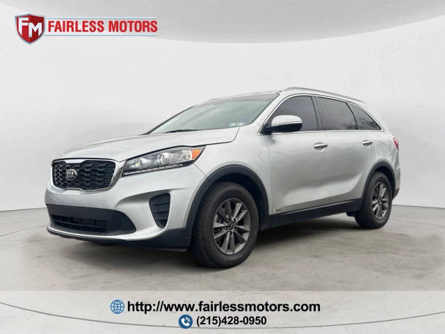 2019 Kia Sorento LX AWD photo
