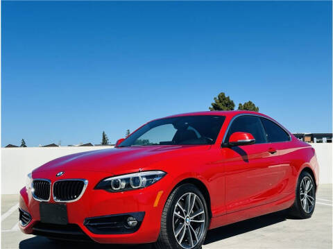 2018 BMW 2 Series 230i RWD photo