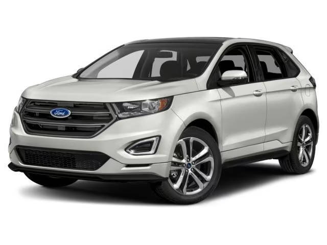 2018 Ford Edge Sport  photo