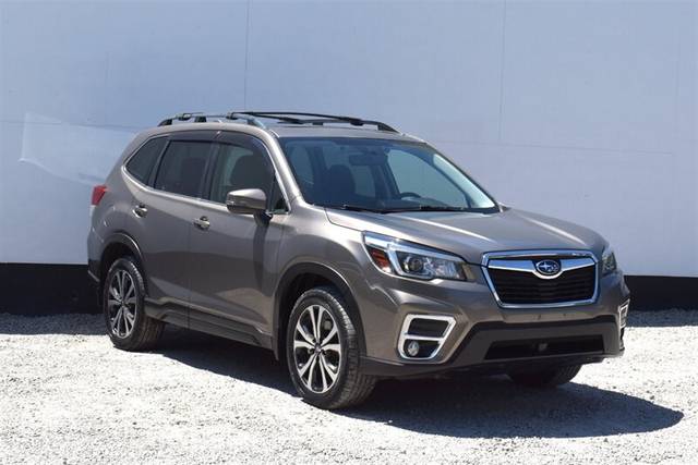 2019 Subaru Forester Limited AWD photo