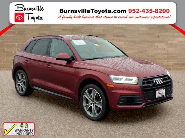 2019 Audi Q5 Premium Plus AWD photo
