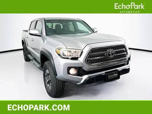 2016 Toyota Tacoma TRD Off Road RWD photo