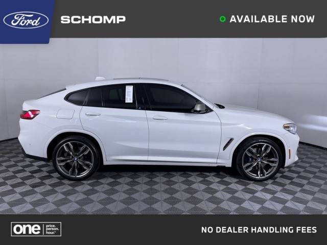 2019 BMW X4 M40i AWD photo