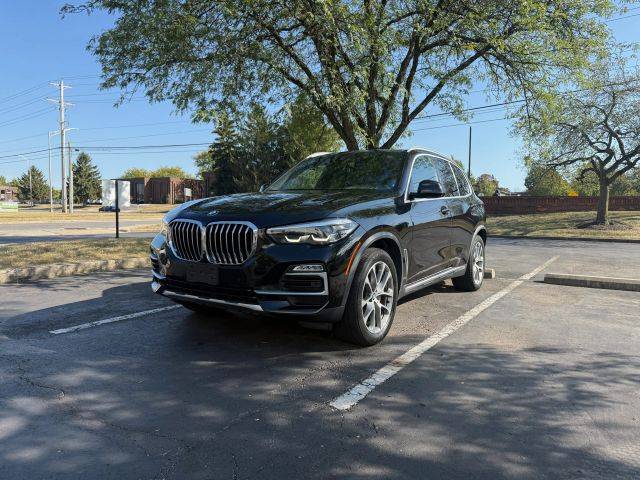 2019 BMW X5 xDrive40i AWD photo