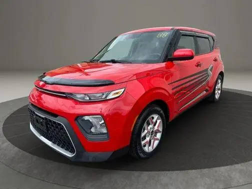 2020 Kia Soul S FWD photo
