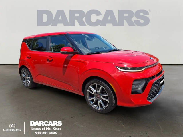 2020 Kia Soul GT-Line Turbo FWD photo