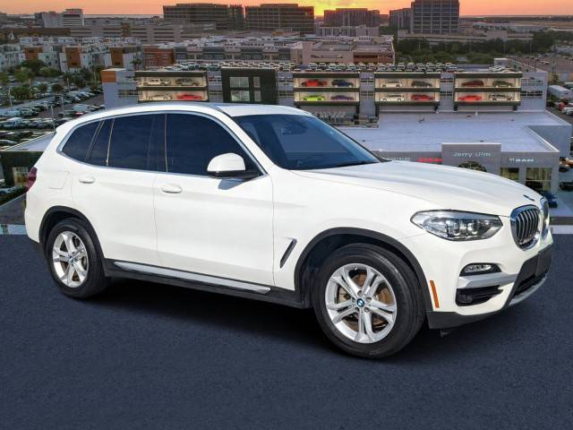 2019 BMW X3 xDrive30i AWD photo