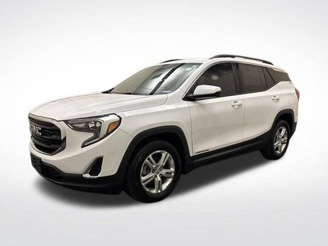 2019 GMC Terrain SLE FWD photo