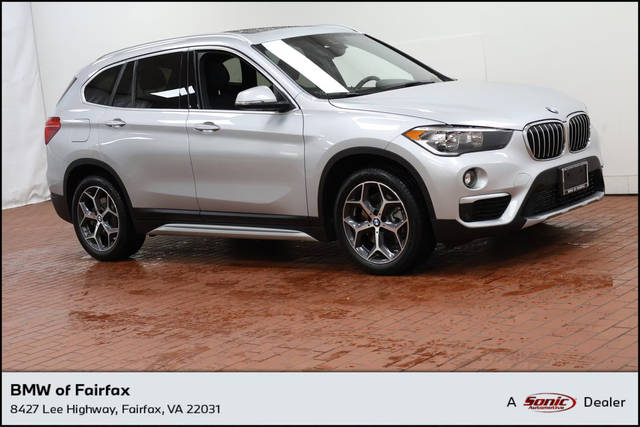 2019 BMW X1 xDrive28i AWD photo