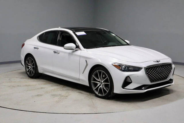 2019 Genesis G70 2.0T Advanced AWD photo
