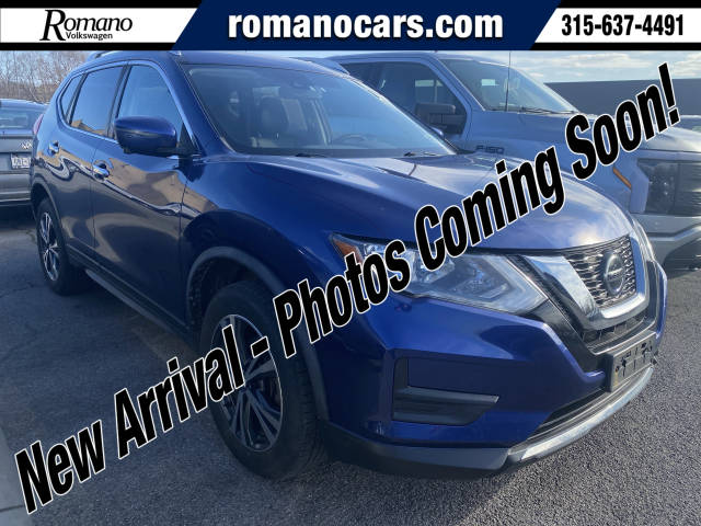2019 Nissan Rogue SV AWD photo
