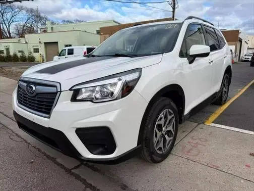 2019 Subaru Forester Premium AWD photo