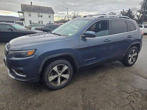 2019 Jeep Cherokee Limited 4WD photo