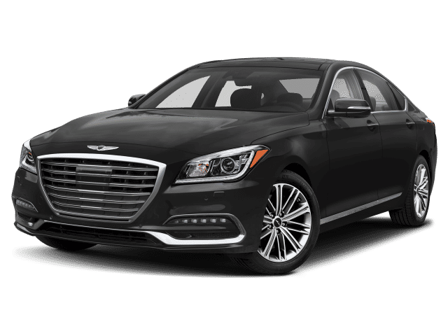 2019 Genesis G80 3.8L RWD photo