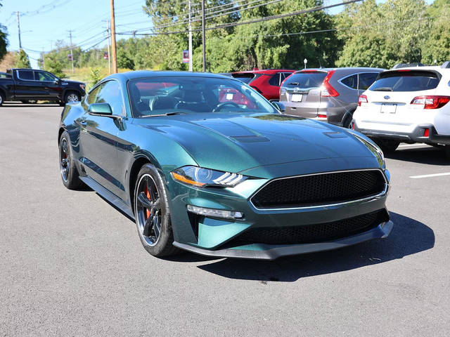 2019 Ford Mustang Bullitt RWD photo