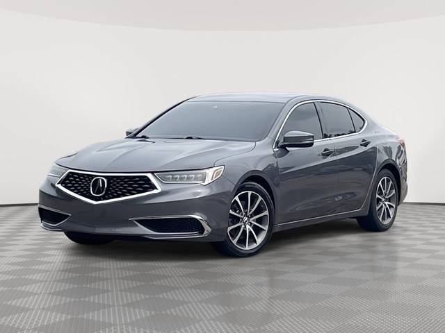 2019 Acura TLX  AWD photo