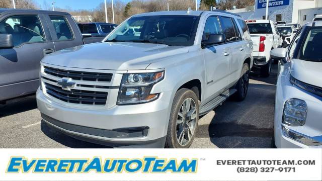 2019 Chevrolet Tahoe LT 4WD photo